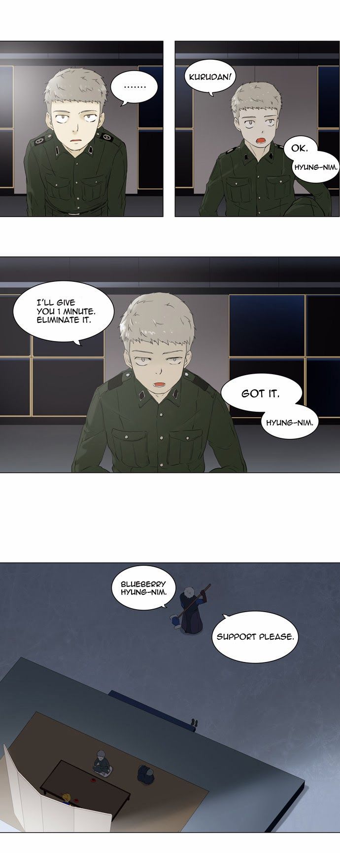 Tower of God Chapter 71 20